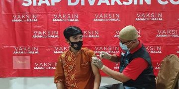 Vaksinasi Masyarakat Umum di Pamekasan Masih Rendah