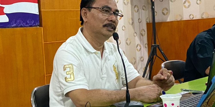 Loeqman Al Hakim Terpilih Secara Aklamasi Ketua KONI Pamekasan