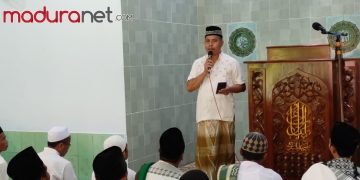 Peringati Hari Santri Kalapas Pamekasan Salut Pada Santri dalam Menangani Pandemi Covid-19