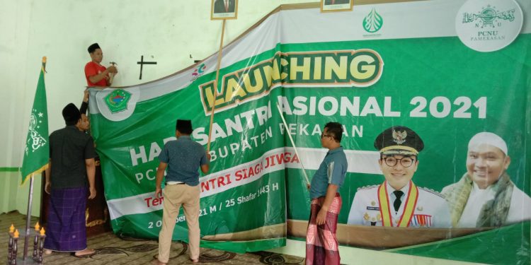 Launching Hari Santri Nasional di Pamekasan Siap Digelar