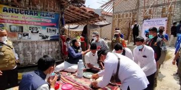 LekRa Desak OPD Pecat Wartawan Terlibat Pengaturan Proyek