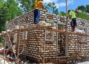 Sejumlah Wartawan di Pamekasan Terlibat Proyek Rumah Tidak Layak Huni