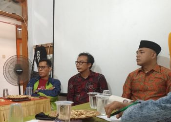 Pemilih Pemula Sementara di Pamekasan 1.887 Orang