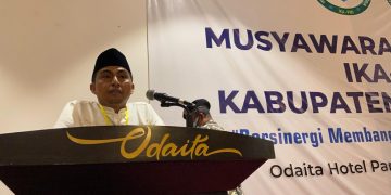 Alot, Muhammad Sahur Nahkodai IKAPMII Pamekasan Secara Aklamasi