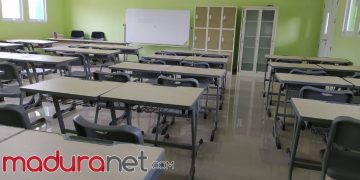 Jelang Purna Siswa MAN 2 Pamekasan Dimanja dengan Kelas Baru