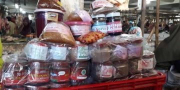 Petis Hj. Diya Sampang yang Menembus Pasar Dunia
