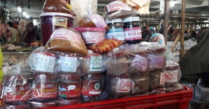 Petis Hj. Diya Sampang yang Menembus Pasar Dunia