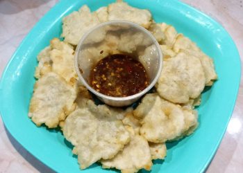 Bak Dabak Jajanan Khas Prenduan Sumenep