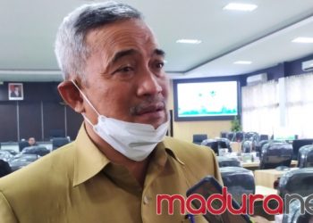 Ajib Kabur Ditanya Soal Penyelundupan Pupuk Subsidi