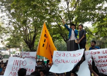 PMII Pamekasan : Bea Cukai Tak Becus Berantas Rokok Ilegal