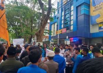 PMII Pamekasan Tantang Bea Cukai Madura Datangi Pabrik Rokok Ilegal