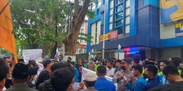 PMII Pamekasan Tantang Bea Cukai Madura Datangi Pabrik Rokok Ilegal