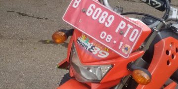 BPBD Pamekasan Menunggak Pajak Kendaraan Dinas hingga Tahunan