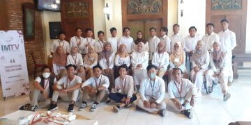 IMTV Pamekasan Diperkuat 13 Kru Baru