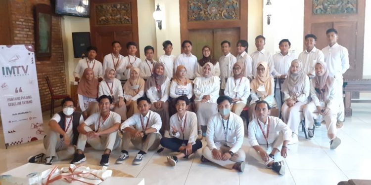 IMTV Pamekasan Diperkuat 13 Kru Baru