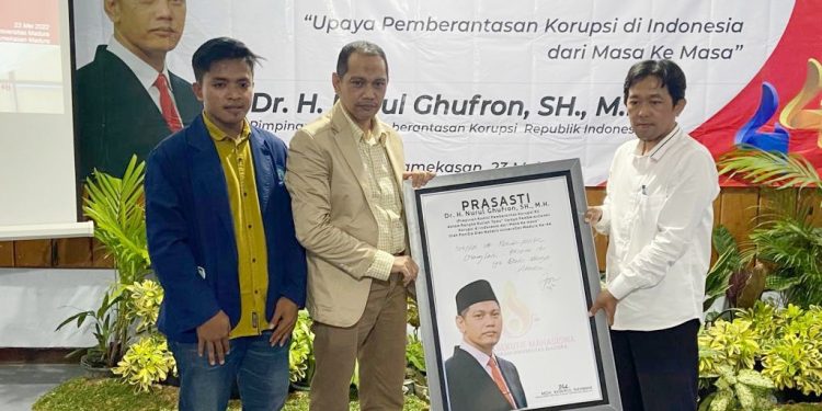 KPK Gandeng Kampus Cetak SDM Berintegritas