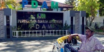 PDAM Pamekasan Mati 4 Hari Pelanggan Krisis Air