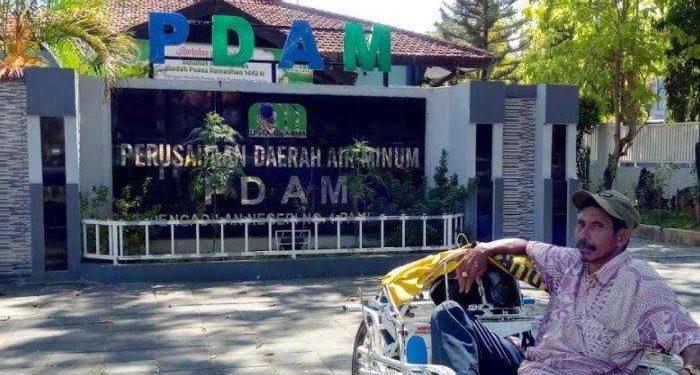 PDAM Pamekasan Mati 4 Hari Pelanggan Krisis Air