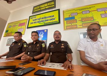 Kejari Pamekasan Beberkan Hasil Kinerja Dari Perkara DBHCT Diskominfo Hingga Jaksa Blusukan