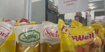 Minyak Goreng Murah Hanya Mitos