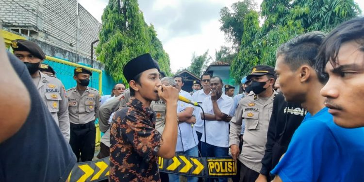 GAM Jatim Bongkar Pemalsuan Data Penerima Bantuan Covid-19 di Dinsos Pamekasan