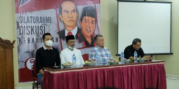 Ketua Badan Anggaran DPR RI Perkuat 4 Pilar Bersama Tokoh dan Pemuda