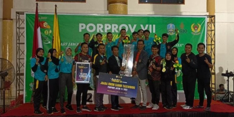 KONI Pamekasan Bangga Meskipun Prestasi di Porprov 2022 Jeblok