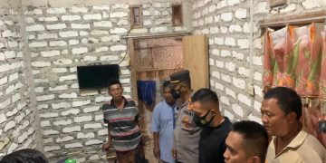 Karena Depresi Herman Akhiri Hayatnya dengan Gantung Diri