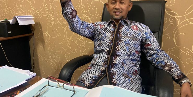 Sikap Ketua DPRD Pamekasan Soal Aksi Walk Out Anggota Banggar