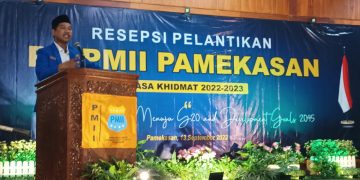Ketua Korcab PMII Jatim: Kita Butuh Saling Menguatkan