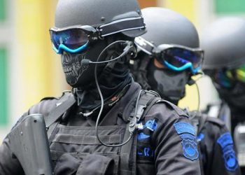 Terduga Teroris di Sampang Sering Beda Pemahaman dengan Tetangganya