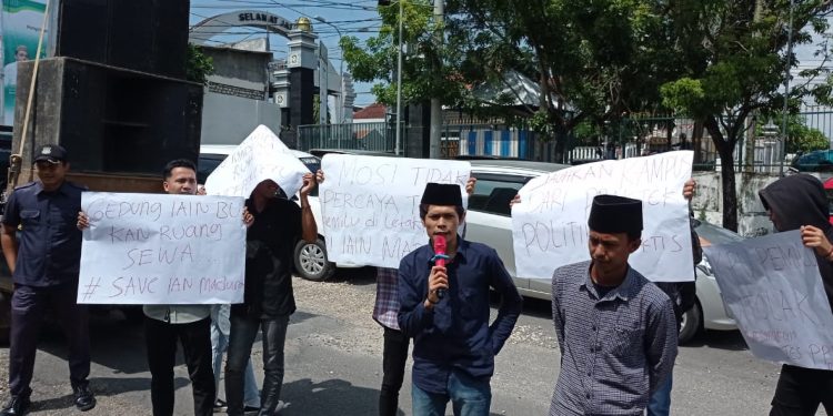 IAIN Madura Dituding Terlibat Politik Praktis, Wakil Rektor: Mereka Tidak Paham Politik Praktis