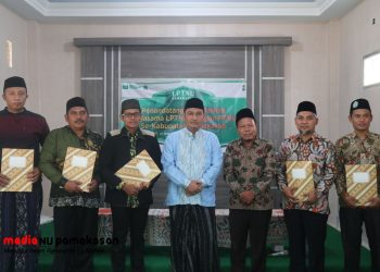 LPTNU Pamekasan Gagas Riset Kolaboratif