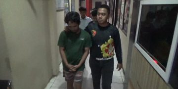 2 Pria di Bangkalan Gasak Kotak Amal Masjid dan Makam Buju’
