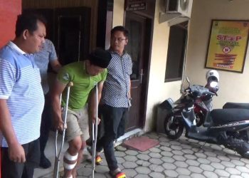 Polisi Membekuk Pembobol BMT NU Cabang Bangkalan
