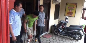 Polisi Membekuk Pembobol BMT NU Cabang Bangkalan