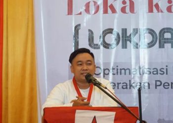 GMNI Jatim Apresiasi Tingkat Kepercayaan Publik Pada Polri Meningkat