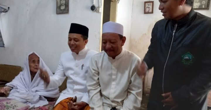 PCNU Pamekasan Soroti Kristenisasi Lansia di Patemon