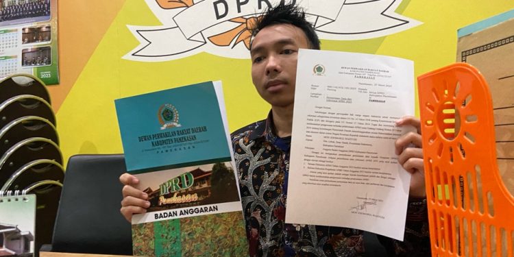 Masuk Tahun Politik, Banggar DPRD Pamekasan Dipersulit Kontrol Anggaran “Siluman”