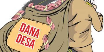 LSM Curiga Kejari Masuk Angin di Balik Korupsi Kades Larangan Slampar