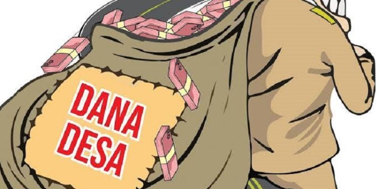 LSM Curiga Kejari Masuk Angin di Balik Korupsi Kades Larangan Slampar