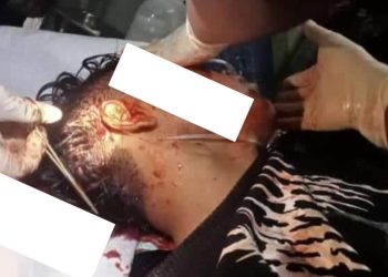 Antar Ayah Berbelanja Plastik Pemuda Bujur Tengah Tewas Dibacok