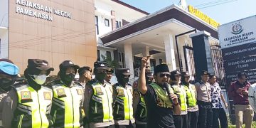 GMPB Ungkit 3 Kasus Dugaan Korupsi yang Mandeg di Kejari Pamekasan