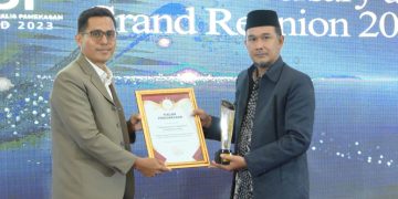 IBS PKMKK Raih Penghargaan Pendidikan Integratif dalam AJP Award 