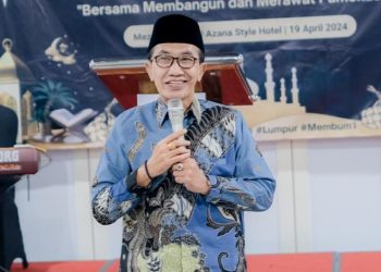 Kiai Kholilurrahman Melamar Bakal Calon Bupati ke Partai Demokrat 