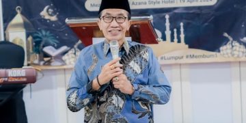 Kiai Kholilurrahman Melamar Bakal Calon Bupati ke Partai Demokrat 