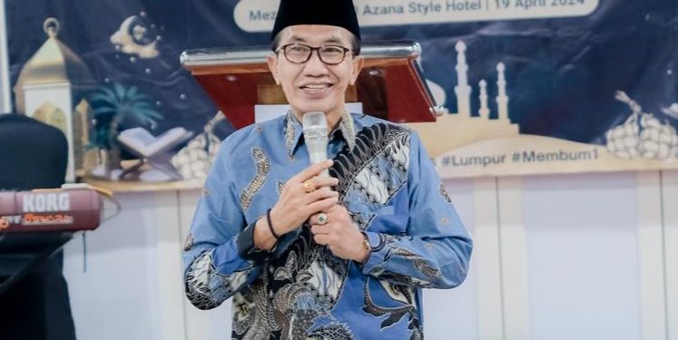 Kiai Kholilurrahman Melamar Bakal Calon Bupati ke Partai Demokrat 