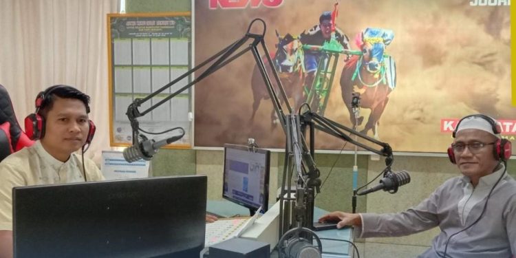 Karimata FM Masuk Nominasi Anugerah Syiar Ramadhan KPI Pusat 2024