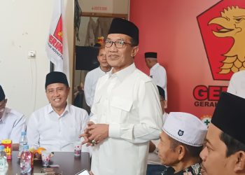 Kholilurrahman Ungkit Kedekatan Gerindra dengan Dirinya
