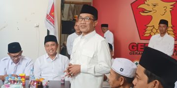 Kholilurrahman Ungkit Kedekatan Gerindra dengan Dirinya